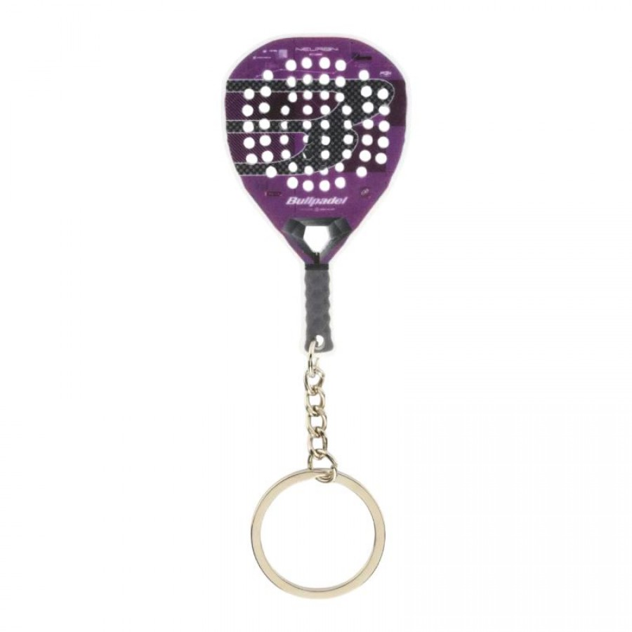 Llavero Bullpadel Chingotto Neuron 02 Edge 27