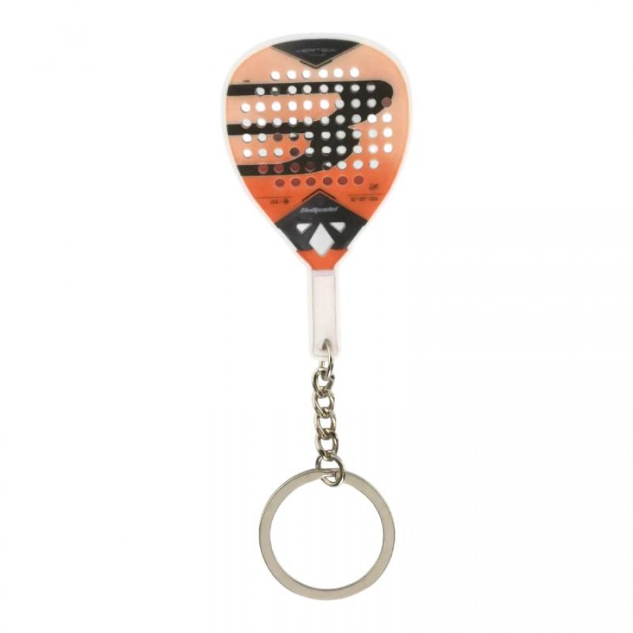 Llavero Bullpadel Delfi Brea Vertex 05 W 27