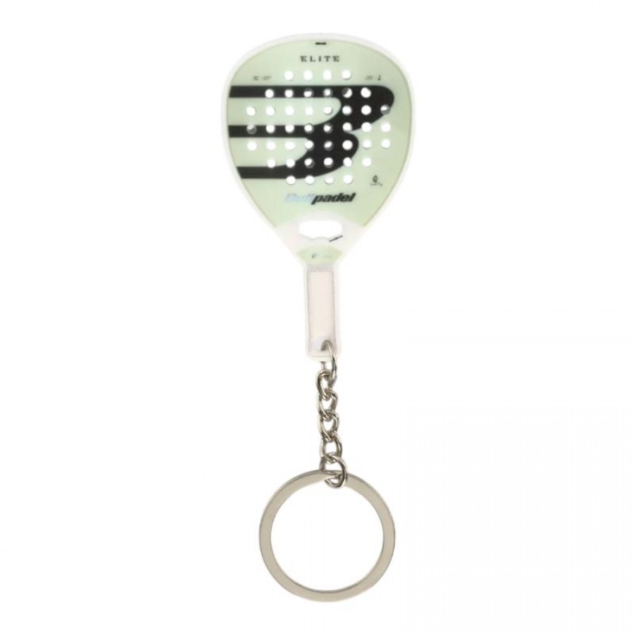 Llavero Bullpadel Gemma Triay Elite 27