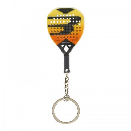 Llavero Bullpadel Pablo Cardona Vertex 05 Geo 27