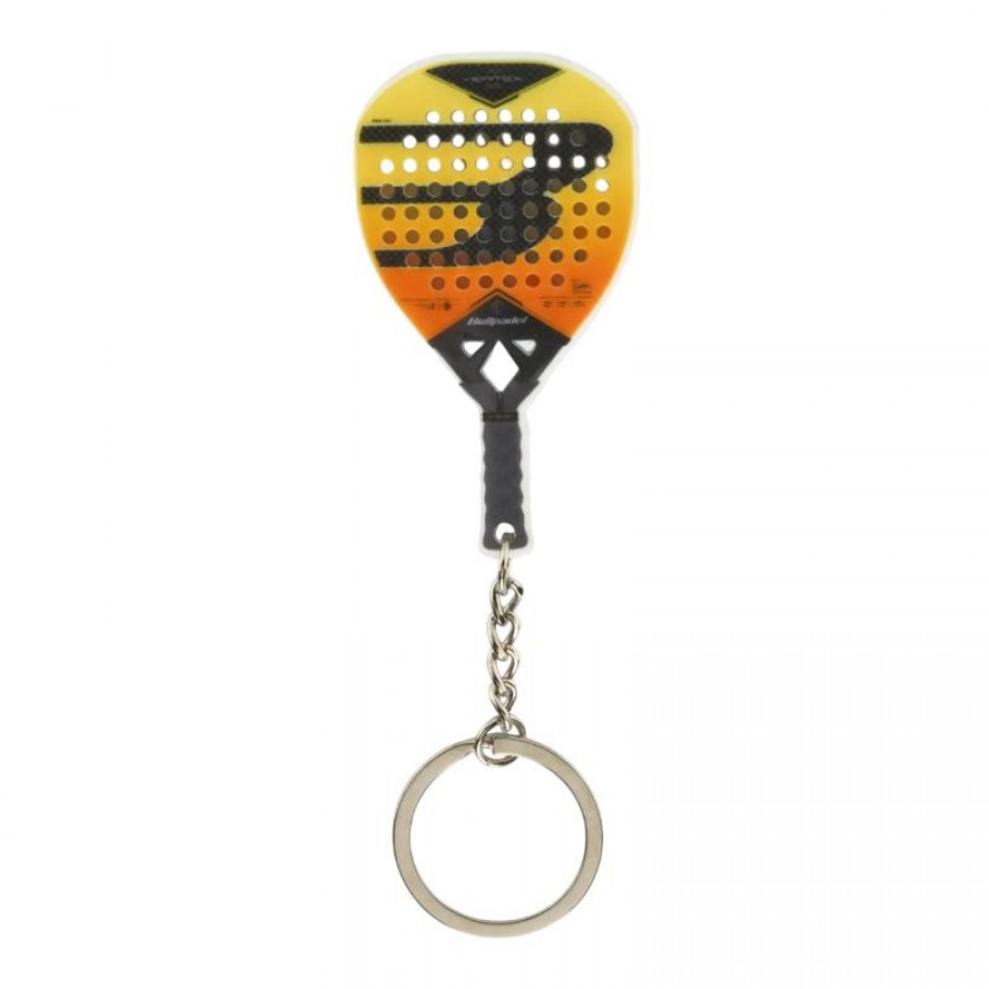 Llavero Bullpadel Pablo Cardona Vertex 05 Geo 27