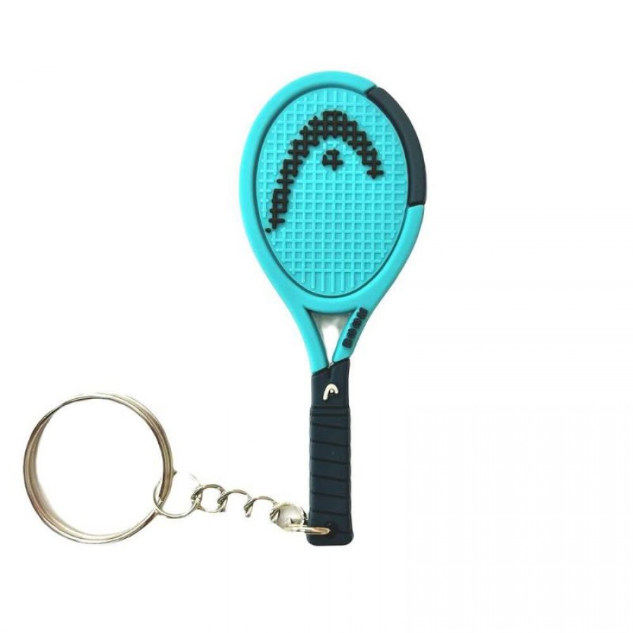 Head Tennis Boom Keychain PADELPOINT Head Tennis Boom Keychain