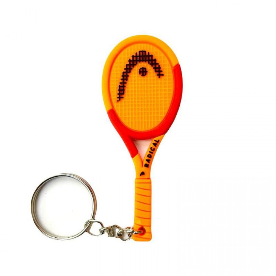 Head Tennis Radical 2026 Keychain PADELPOINT Head Tennis Radical 2026 Keychain