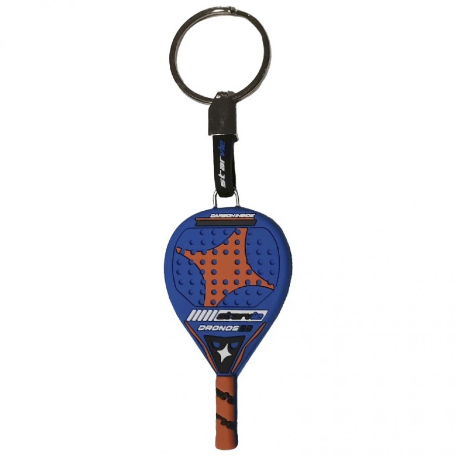 Star Vie Dronos 2.0 2023 Keychain  PADELPOINT Star Vie Dronos 2.0 2023 Keychain