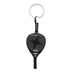 Llavero Starvie Black Titan