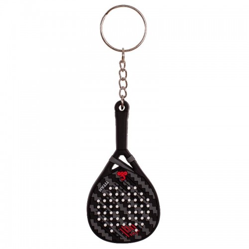 Chaveiro Vibora Titan Preto