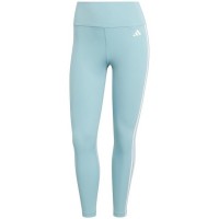 Mallas Adidas 3 Stripes Azul Menta  Oferta + Barato