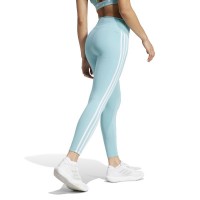 Mallas Adidas 3 Stripes Azul Menta  Oferta + Barato