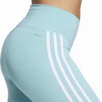 Mallas Adidas 3 Stripes Azul Menta  Oferta + Barato