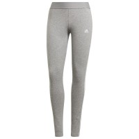 Mallas Adidas 3 Stripes Gris Blanco  Oferta + Barato