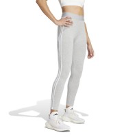 Mallas Adidas 3 Stripes Gris Blanco  Oferta + Barato