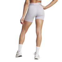Mallas Adidas Techfit Gris Claro  Oferta + Barato