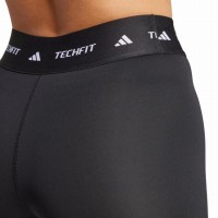Mallas Adidas Techfit Negro  Oferta + Barato