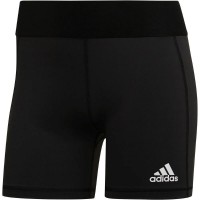 Mallas Adidas Techfit Negro Blanco  Oferta + Barato