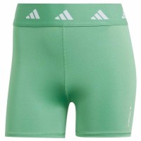 Mallas Adidas Techfit Verde  Oferta + Barato