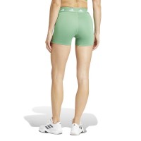 Mallas Adidas Techfit Verde  Oferta + Barato