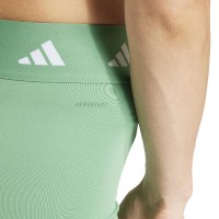 Mallas Adidas Techfit Verde  Oferta + Barato