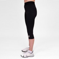 Mallas Bidi Badu Crew Capri Negro  Oferta + Barato