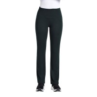 Mallas Bullpadel Arin Verde Oscuro Mujer