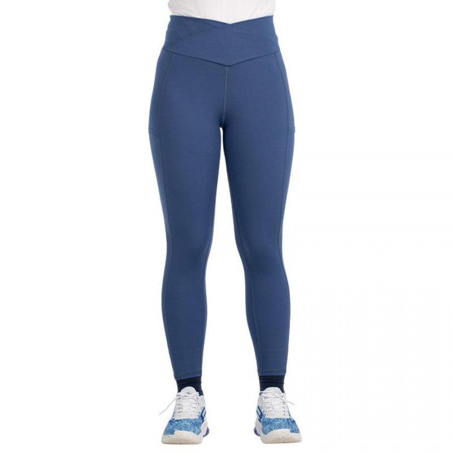 Mallas Bullpadel Cujan Azul Sombra