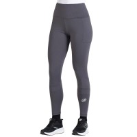 Leggings Bullpadel Olina Asphalt féminins