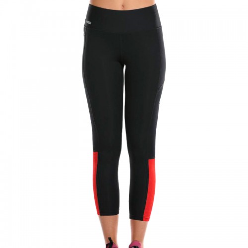 Tights Bullpadel Otoba LTD Black Tights Bullpadel Otoba LTD Black