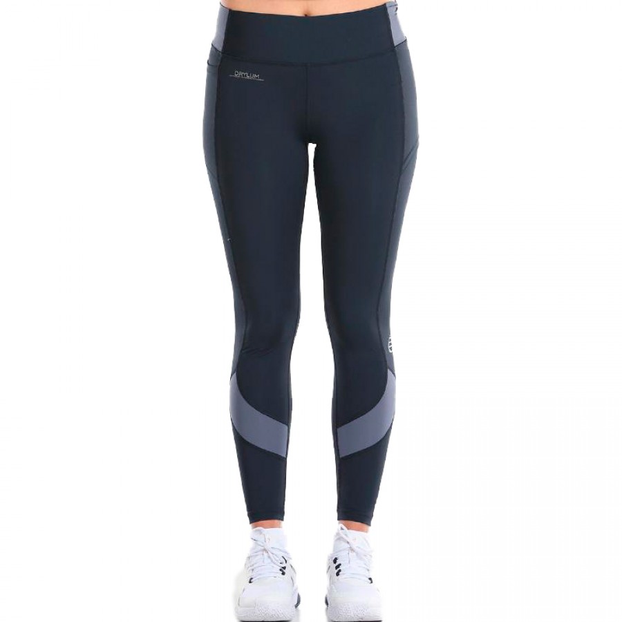 Collant Bullpadel Ulema Blu Navy  Offerta + Economico