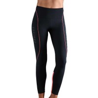 Mallas Endless Indy Negro Coral  Oferta + Barato