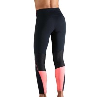 Mallas Endless Indy Negro Coral  Oferta + Barato