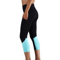 Mallas Endless Lift HW 7/8 Negro Aqua