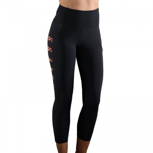 Mallas Endless Lift HW Negro Salmon Mallas Endless Lift HW Negro Salmon