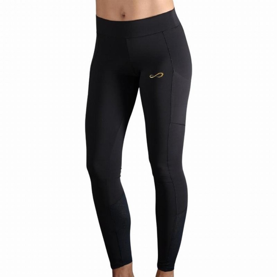Mallas Endless Lift Negro Oro  Oferta + Barato