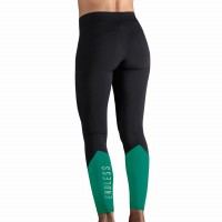 Mallas Endless Lift Negro Petroleo  Oferta + Barato