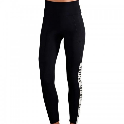 Endless Syncro Black Gold Leggings Endless Syncro Black Gold Leggings