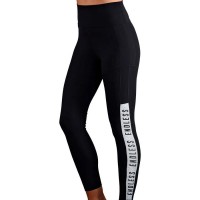 Mallas Endless Syncro Negro China Grey