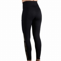 Mallas Endless Syncro Negro Oro  Oferta + Barato