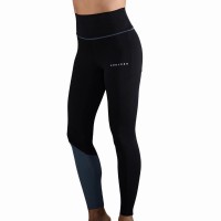 Mallas Endless Vanity Pocket Negro Denim