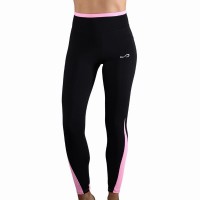 Mallas Endless Vexa Negro Rosa