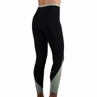 Mallas Endless Vexa Negro Verde Claro