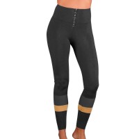 Mallas Endless Zip Negro  Offre - Pas cher