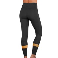 Mallas Endless Zip Negro  Offre - Pas cher