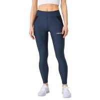 Head Tech Leggings Blu Navy  Offerta + Economico