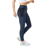 Head Tech Leggings Blu Navy  Offerta + Economico