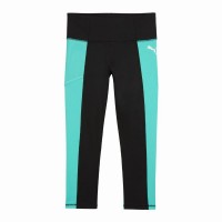 Leggings Puma Individual Nero Acqua  Offerta + Economico