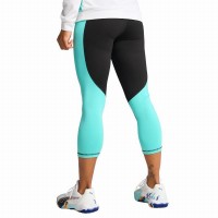 Leggings Puma Individual Nero Acqua  Offerta + Economico