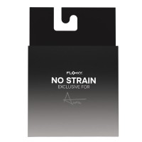 Floky Agustin Tapia No Strain Noir Manchettes 1 unité  Offre - Pas cher