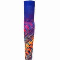Floky No Strain Fantasy Rio Orange Bleu Manchettes 1 unité  Offre - Pas cher