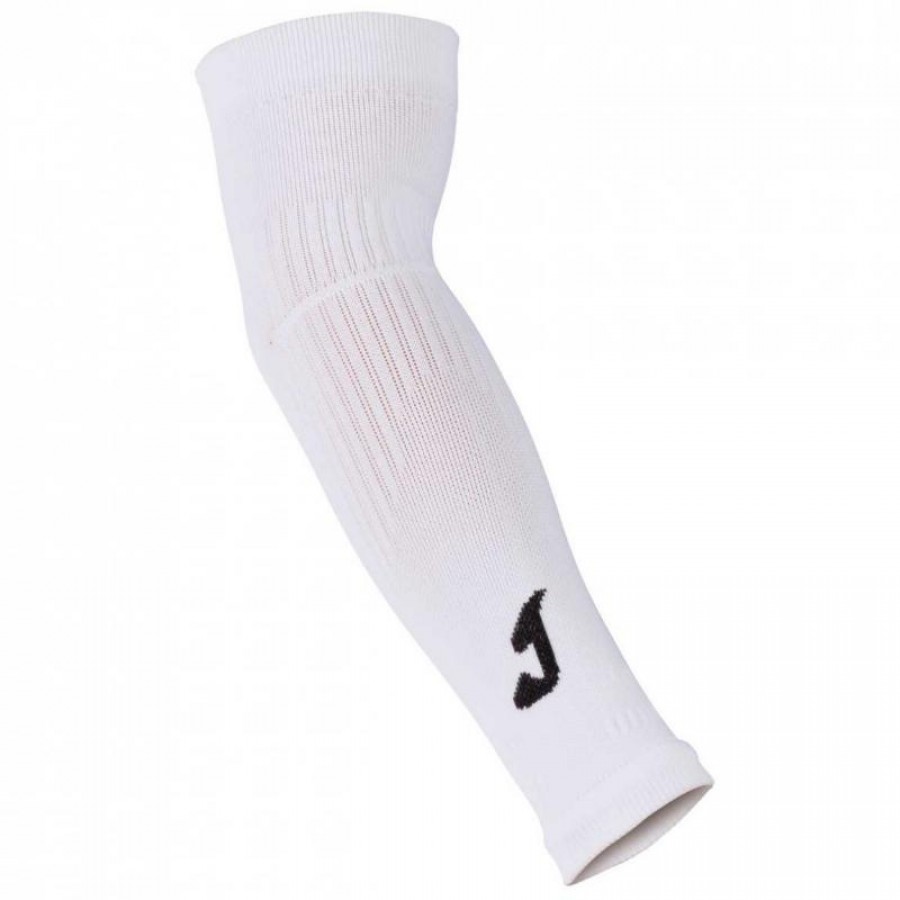 Aquecedores de Braço Joma Branco 2 Unidades  Oferta + Barato