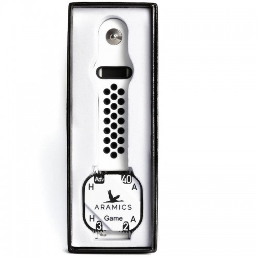 Aramics White Marker Aramics White Marker