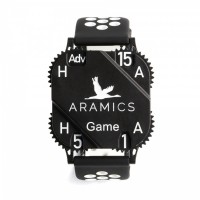 Aramics Pennarello Nero
